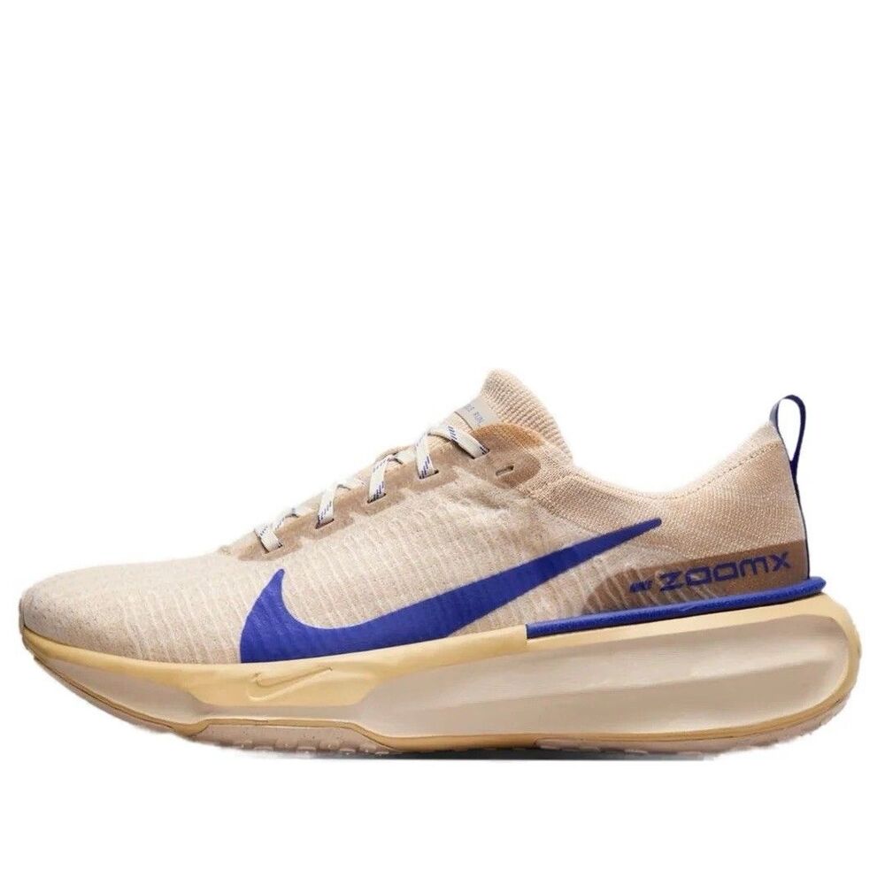 Size 14 Nike Zoomx Invincible Run Fk 3 Sanddrift Concord Mens HF4309-126